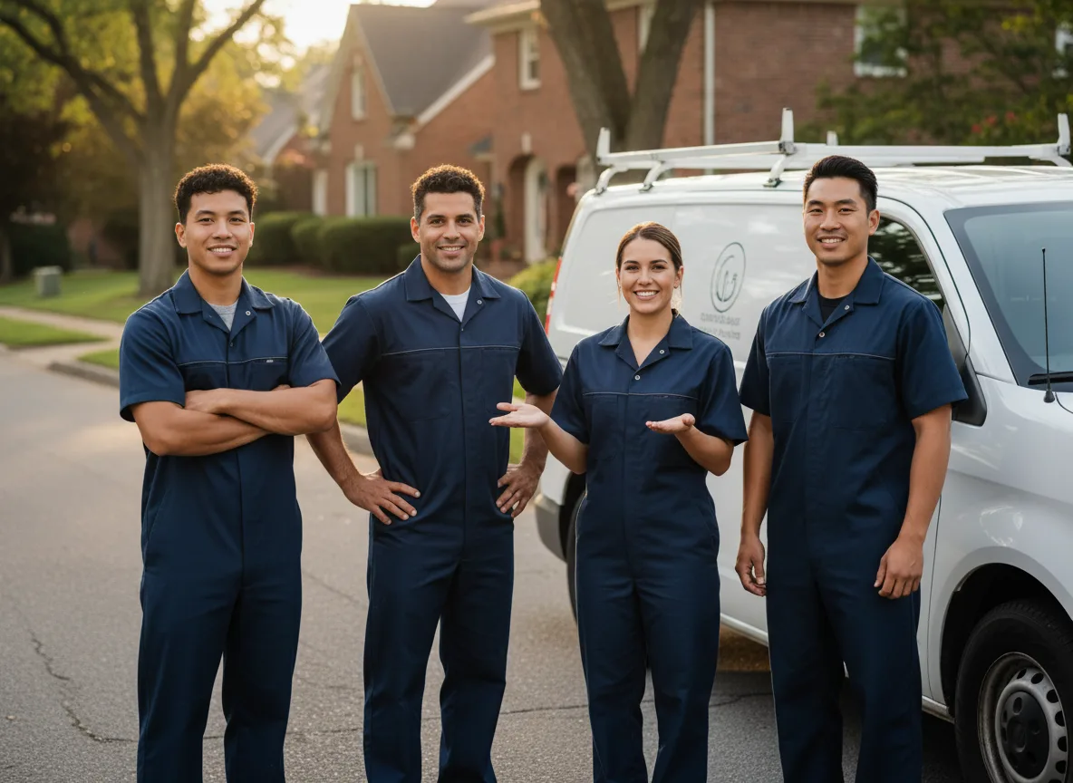 Home Gutter Service company in Carver, MN